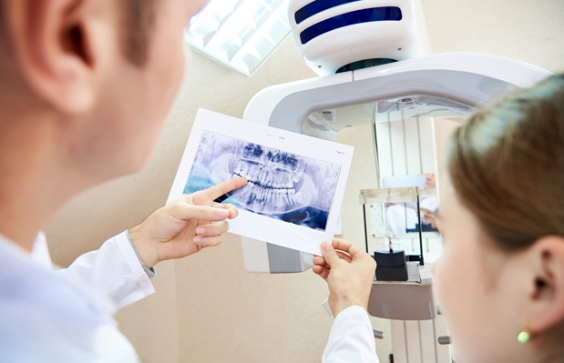 Why Would Dental X Rays Be Needed